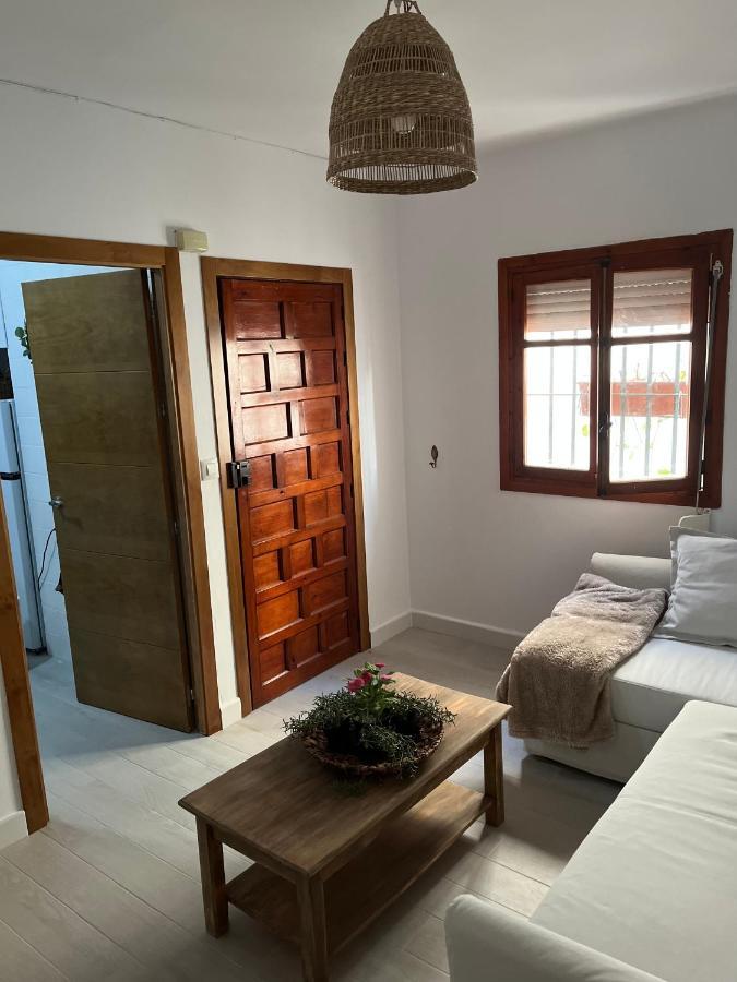 Casa Martin Calle Jurel, Viviendas Frente A La Playa En Barrio De Los Pescadores De Conil 科尼尔-德拉弗龙特拉 外观 照片