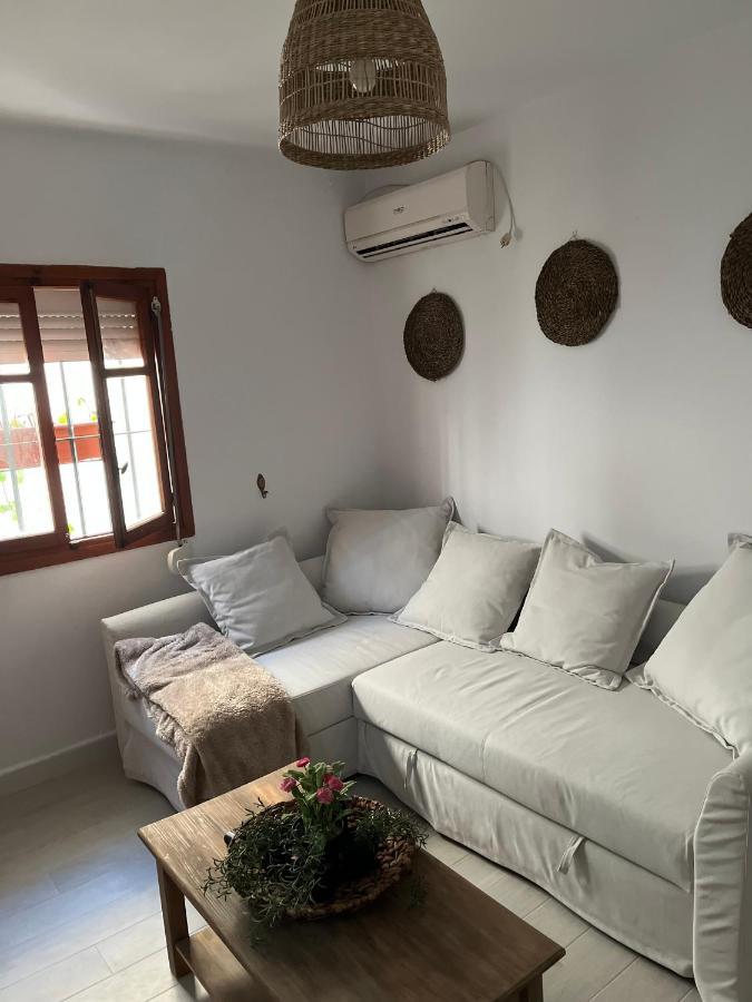 Casa Martin Calle Jurel, Viviendas Frente A La Playa En Barrio De Los Pescadores De Conil 科尼尔-德拉弗龙特拉 外观 照片