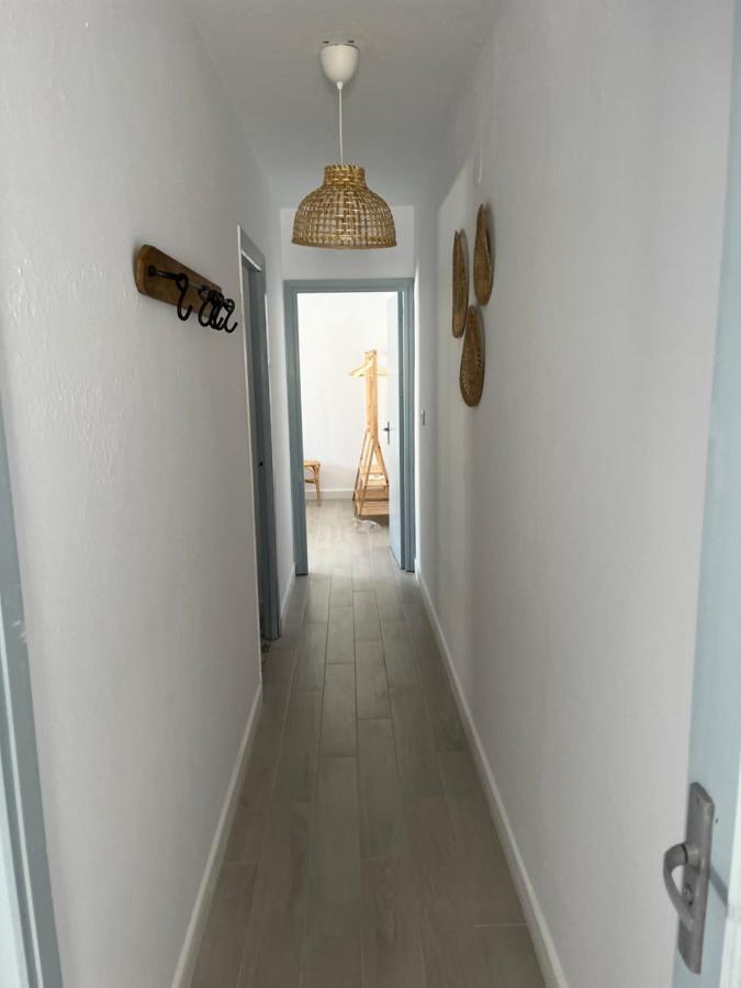 Casa Martin Calle Jurel, Viviendas Frente A La Playa En Barrio De Los Pescadores De Conil 科尼尔-德拉弗龙特拉 外观 照片