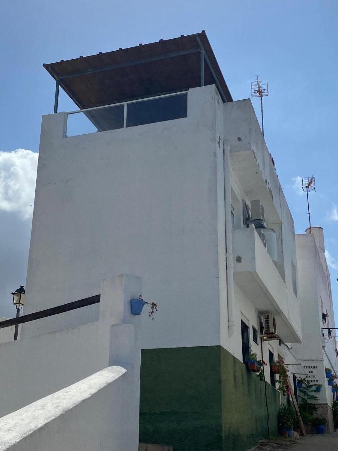 Casa Martin Calle Jurel, Viviendas Frente A La Playa En Barrio De Los Pescadores De Conil 科尼尔-德拉弗龙特拉 外观 照片