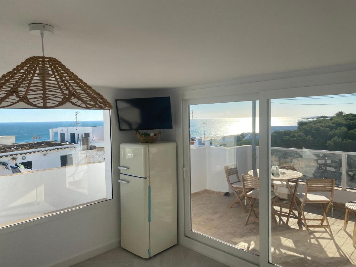 Casa Martin Calle Jurel, Viviendas Frente A La Playa En Barrio De Los Pescadores De Conil 科尼尔-德拉弗龙特拉 外观 照片