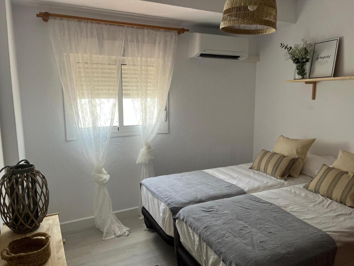 Casa Martin Calle Jurel, Viviendas Frente A La Playa En Barrio De Los Pescadores De Conil 科尼尔-德拉弗龙特拉 外观 照片